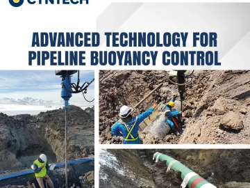 Cyntech Pipeline Buoyancy Control infosheet image